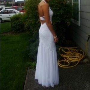Beautiful evening-prom dress x-small